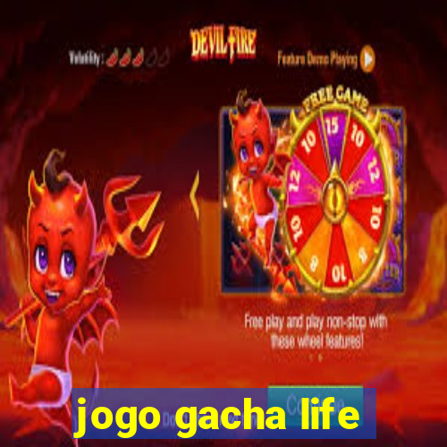 jogo gacha life